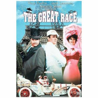 Imagem de The Great Race Tony Curtis, Jack Lemmon, Natalie Wood, Peter Falk, Keenan Wynn, Arthur O'Connell, Vivian Vance, Dorothy Provine, Larry Storch, Ross Martin