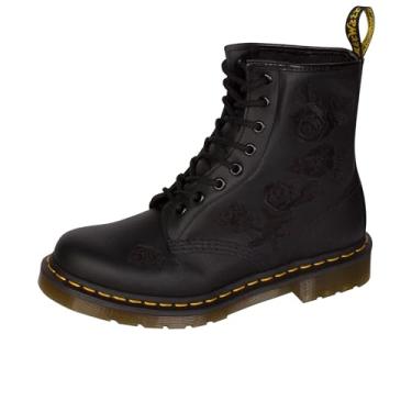 Imagem de Dr. Martens 1460 Vonda Mono Core Aplique, T macio preto, 5