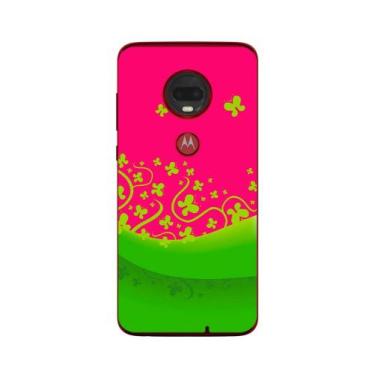 Imagem de Capa Adesivo Skin358 Verso Para Motorola Moto G7 Plus - KawaSkin