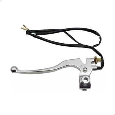 Imagem de Conjunto Manete Manicoto Embreagem Mirage 250 1 Polegada - Kasinski