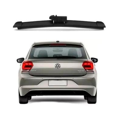 Imagem de Palheta Limpador Traseiro 12E" Volkswagen Polo 17-22 - BR18