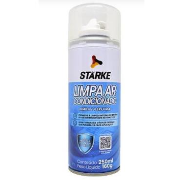 Imagem de Limpa Ar Condicionado Starke Carro Novo 250ml