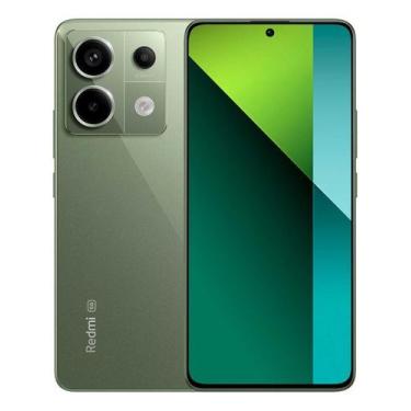 Imagem de  Smartphone Note 13 PRO 256GB 8GB Verde 5G  - XIAOMI 