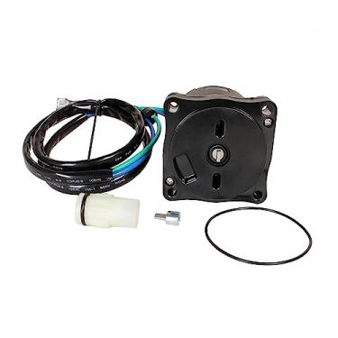 Imagem de Motor de barco 38100-87L00 38100-87L01 38100-87L02 38100-87L03 38100-87L04 38100-87L10 38100-87L12 38100-933 J13 3 8100-92J13 Motor de inclinação de acabamento para motor de popa Suzuki DF70 DF80