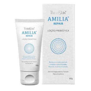 Imagem de Loção Prebiótica Theraskin Amilia Repair, 60g