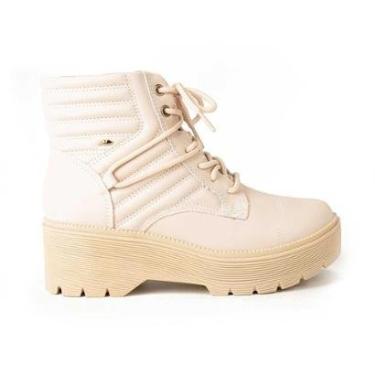 Imagem de Bota Coturno Flatform Dakota Almeria G4645-Feminino
