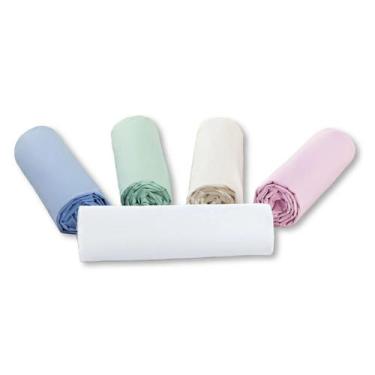 Imagem de Conjunto Lençol Solteiro e Fronha Algodão Portinari Colors - Margex