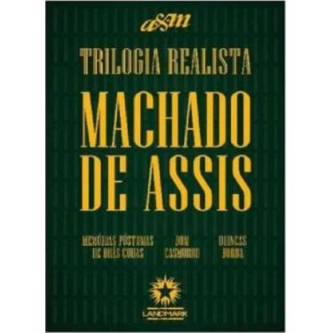Imagem de Box triologia machado de assis - LANDMARK, 3