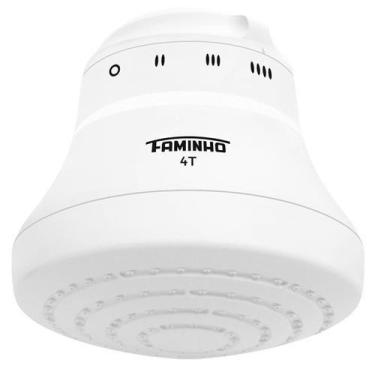 Imagem de Chuveiro Fame 4 Temperaturas Ducha Faminho 220v 6.800w, 6800W, 220V