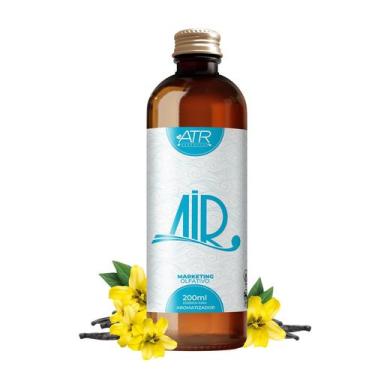 Imagem de Refil Aromatizador Elétrico Profissional 200Ml - Atr Essencias