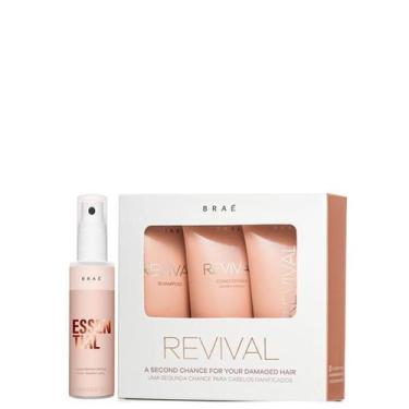 Imagem de BRAE Revival Kit Viagem e MINI Essential 60ml - BRAÉ