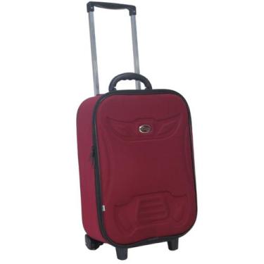 Imagem de Mala de viagem pequena de bordo forrada semi-rígida grotaferrata, Vinh