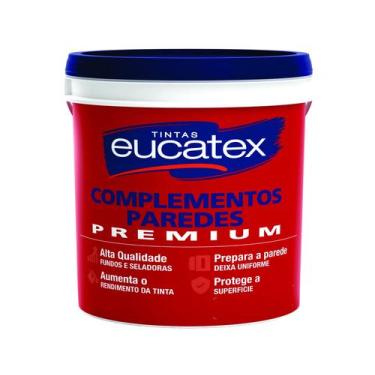 Imagem de Massa Corrida 25KG - Eucatex - 5200056.25 - Unitário