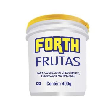 Imagem de Fertilizante Forth Frutas 400g