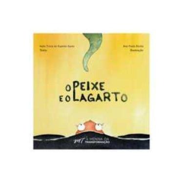 Imagem de O Peixe e o Lagarto Sortido - DSOP EDUCACAO FINANCEIRA, Sortido