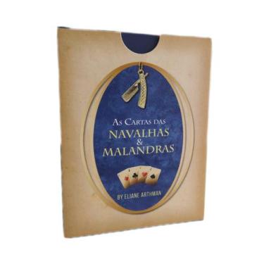 Imagem de Baralho Cartas das Navalhas e Malandras by Eliane Arthman