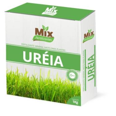 Imagem de Mix Fertilizantes Uréia  1kg