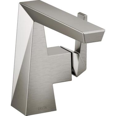 Imagem de Delta Faucet 543-SS-PR-MPU-DST Trillian Lavatory, Lumicoat inoxidável