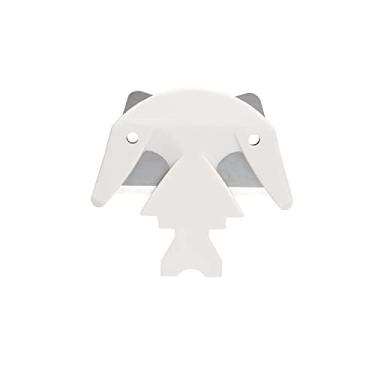 Imagem de Nova Lâmina de substituição Nex Cuter, borda de corte 2 mutáveis, excelente para cortador de papelão, fita de embalagem, cortador de envoltório elástico, cortador de papelão. (caixa com 10)