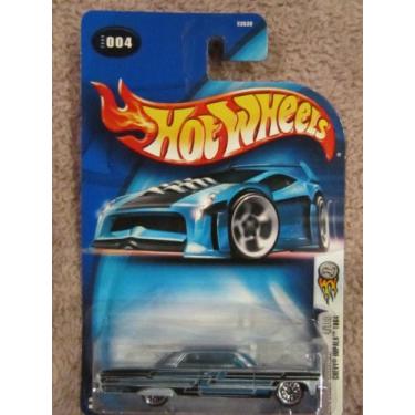 Imagem de Hot Wheels 2004 Hot Wheels First Editions 4/100 Chevy Impala 1964 #004