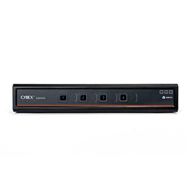 Imagem de Interruptor KVM para desktop seguro AVOCENT Cybex SC940DVI
