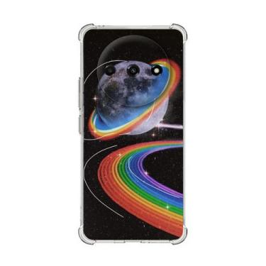 Imagem de Capa Capinha De Celular Compatível com Redmi A3 4G Mi Personalizada - 