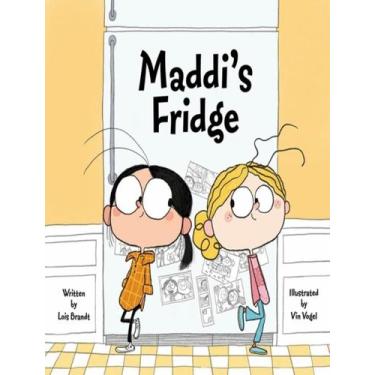 Imagem de Livro - MaddiS Fridge - BOOKAZINE POD, 1, 26.5 x 26.5