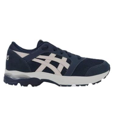 Imagem de Tênis Asics Gel-Takumi Feminino Marinho e Rosa
