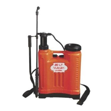 Imagem de Pulverizador Costal Manual VP20L Com Bico Aspersor Vulcan Trent