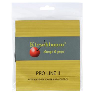 Imagem de Corda Kirschbaum Pro Line 2 16L 1.30mm Set Individual Preta