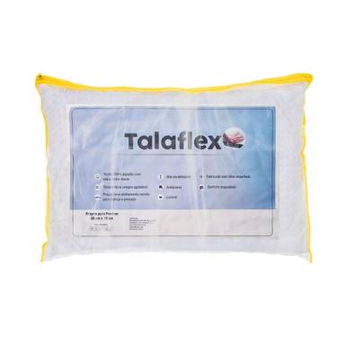 Imagem de Travesseiro Talaflex Látex Theva, 050x070