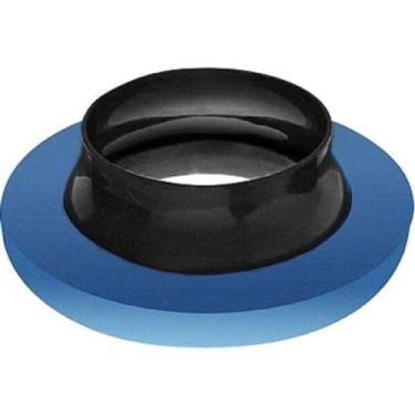Imagem de Anel de Vedação para Vaso Sanitário Higiban (com guia) - caixa com 5 U