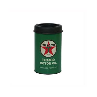 Imagem de Cervegela em Aço Inox Retrô Texaco - Alumiart Falcão, Verde