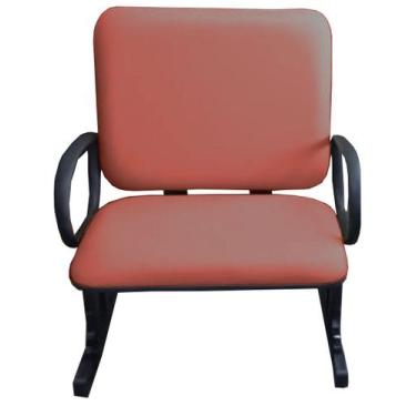 Imagem de Cadeira para Escritório para Obesos até 250kg Vermelho - Design Office