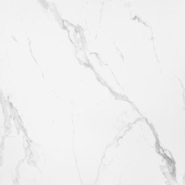 Imagem de Piso Vinílico LVT Colado EspaçoFloor Royal Square Carrara Olimpus 2mm,