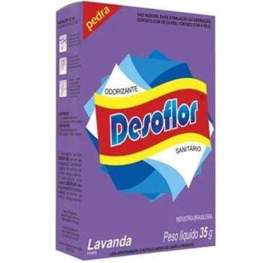 Imagem de Desodorizador Lavanda Desoflor