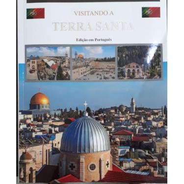 Imagem de Revista Visitando A Terra Santa (israel) - Em Português 