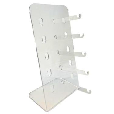 Imagem de Display Expositor Para Oculos Em Acrílico - Prime Laser , Transparente