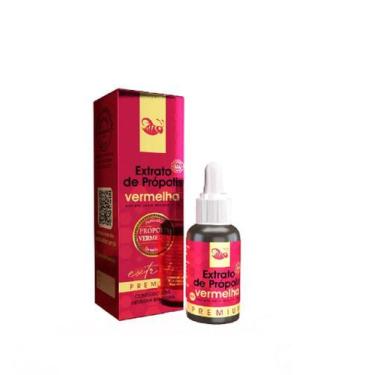 Imagem de Própolis Vermelha 11% Extrato Seco-30 ML - Bellabelha