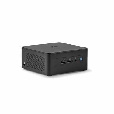 Imagem de ASUS NUC 13 Pro Tall Kit RNUC13L3HV70000UI - Barebone - mini PC 1 x Core i7 1370P / up to 5.2 GHz - RAM 0 GB - Intel Iris Xe Graphics - Gigabit Ethernet, 2.5 Gigabit Ethernet, IEEE 802.11ax (Wi-Fi 6E)