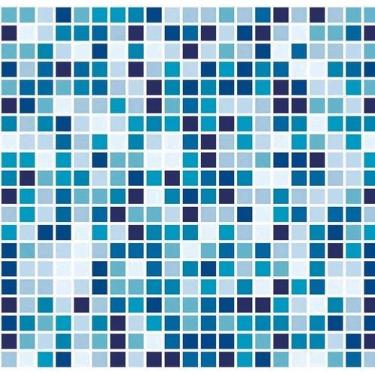 Imagem de Papel De Parede Adesivo Lavável para Banheiro/Quarto/Cozinha/Sal/Área 