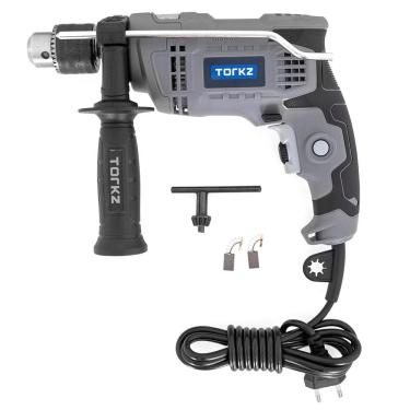 Imagem de Furadeira de Impacto Profissional Torkz TRE0001, 710 Watts - 220 Volts