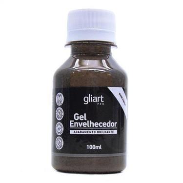 Imagem de Gel Envelhecedor 100ml - Gliart, IMBUIA