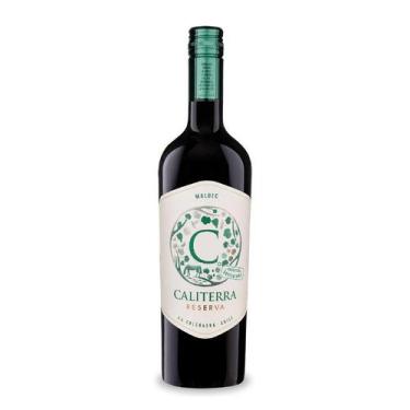 Imagem de Vinho caliterra reserva malbec 750ml
