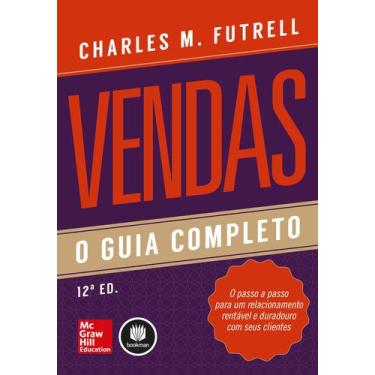 Imagem de Livro - Vendas: O Guia Completo