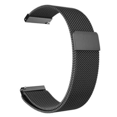 Imagem de Pulseira Magnética Para Relógio 16mm, 18mm, 20mm, 22mm, 24mm - Poolsy,