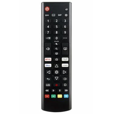 Imagem de VINABTY Substituição de controle remoto universal compatível com LG OLED TV, LED, LCD, Webos TV, 4K, 8K UHD HDTV, HDR Smart TV