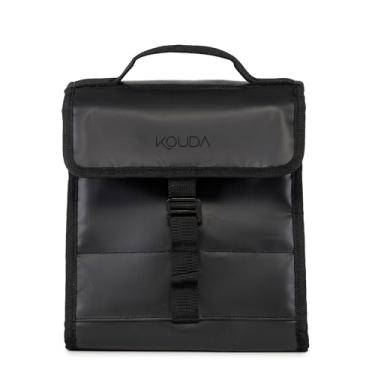 Imagem de Lunch Bag Térmica Kouda Oly Cinza - 10 litros