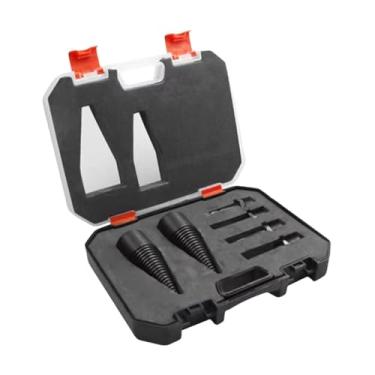 Imagem de Ｂｅｓｇａ Rachador de Lenha Rachador de Toras Acessório de Rachador de Madeira Destacável