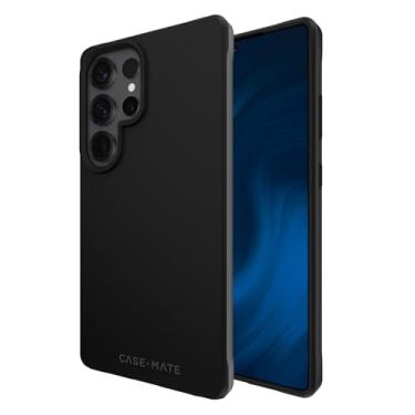 Imagem de Case-Mate Capa resistente para Samsung Galaxy S25 Ultra [carregamento sem fio] Capa robusta para celular com proteção contra quedas de 3,6 m - Capa protetora resistente antiarranhões para Samsung